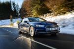 Audi A5 Sportback 2.0 TDI S-Line 2017 года (UK)